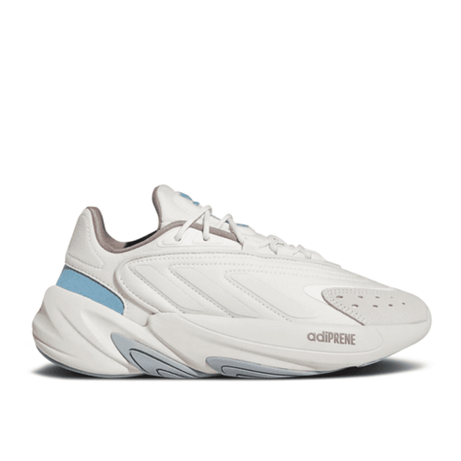 adidas Ozelia J 'Off White Aluminium'