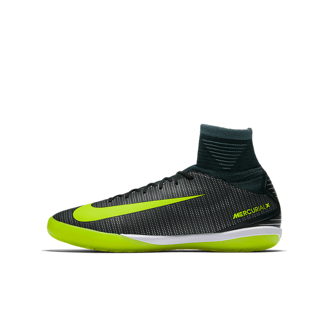 Nike MercurialX Proximo 2 CR7 IC GS 'Seaweed Volt'