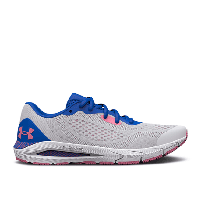 Under Armour HOVR Sonic 5 GS 'Halo Grey Flamingo'