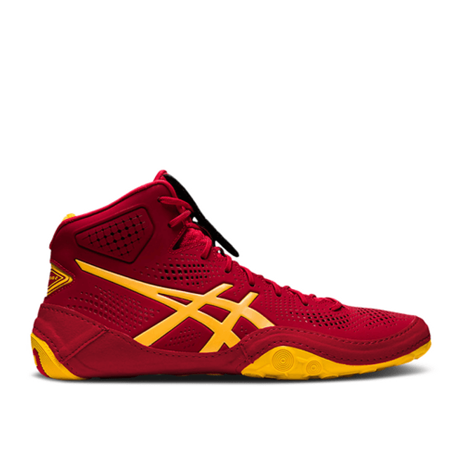 ASICS Dan Gable Evo 2 'Cranberry Saffron'