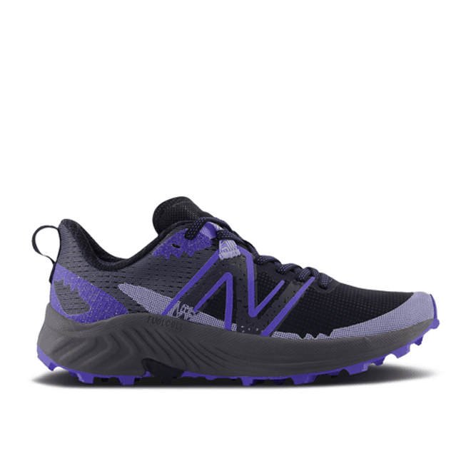 New Balance Wmns FuelCell Summit Unknown v3 Wide 'Black Vibrant Violet'