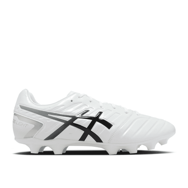 ASICS DS Light Club 2E Wide 'White Black'