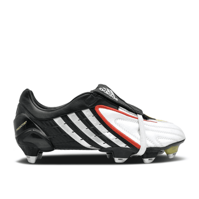 adidas Predator Powerswerve TRX SG 'Black White'