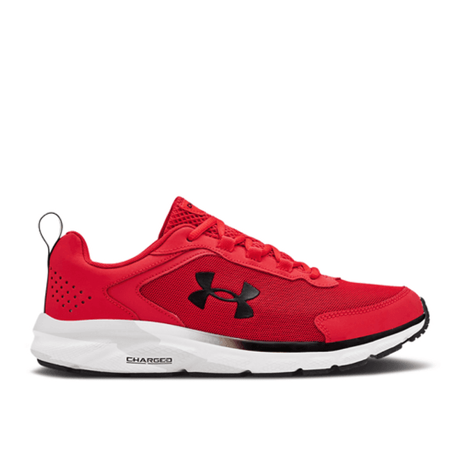 Under Armour Charged Assert 9 'Red White'