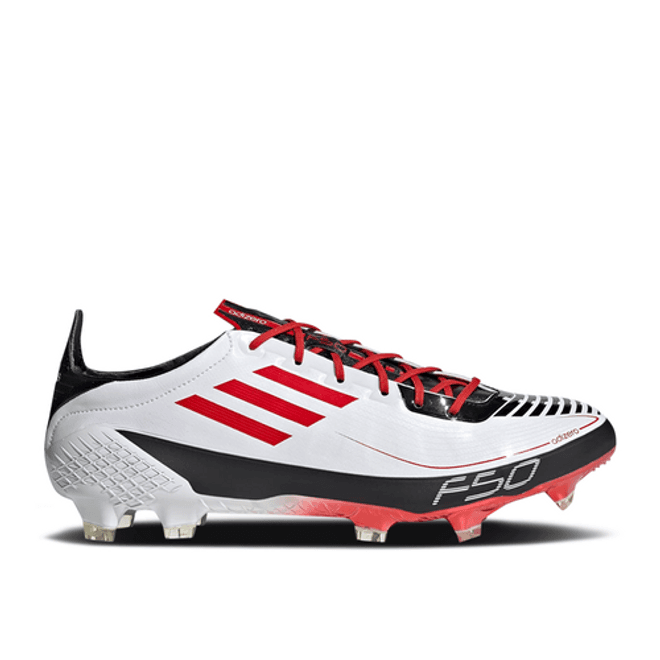 adidas F50 Ghosted Adizero Prime FG 'Memory Lane Pack - White Red'