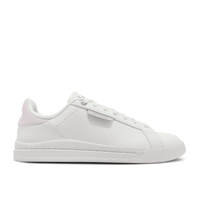 adidas Wmns Court Silk 'White Almost Pink'