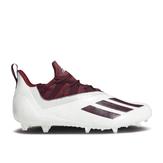 adidas Adizero 21 'White Maroon'