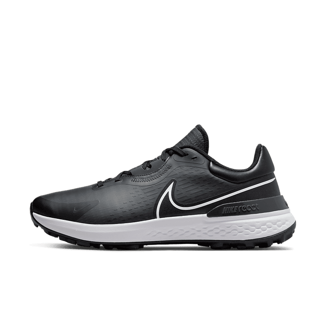 Nike React Infinity Pro 2 Wide 'Dark Smoke Grey White'