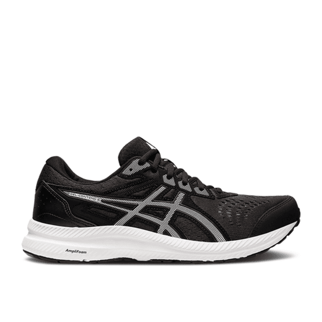 ASICS Gel Contend 8 'Black White'