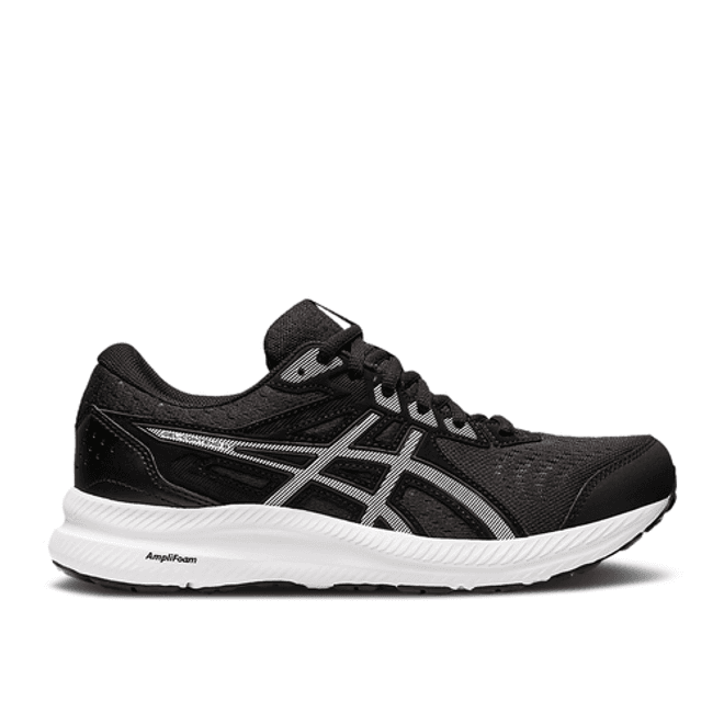 ASICS Wmns Gel Contend 8 'Black White'