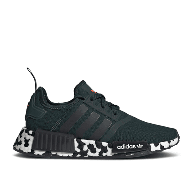 adidas NMD_R1 J 'Color Splash - Shadow Green'