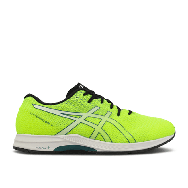 ASICS Lyteracer 4 2E Wide 'Safety Yellow'