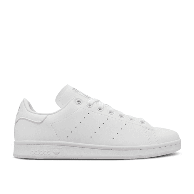 adidas Stan Smith J 'White Silver'