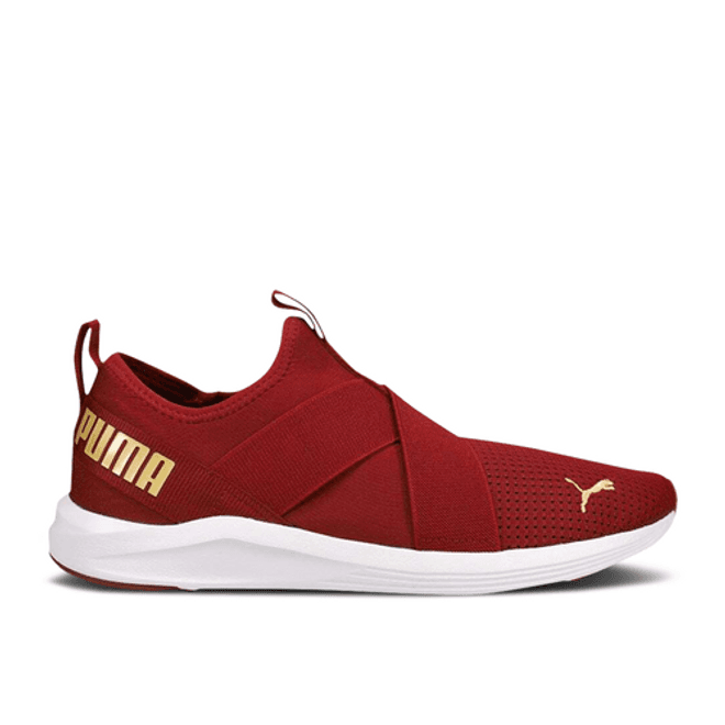 Puma Wmns Prowl Slip-On 'Intense Red Gold'