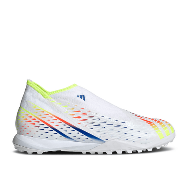 adidas Predator Edge.3 Laceless TF 'Al Rihla Pack - White'