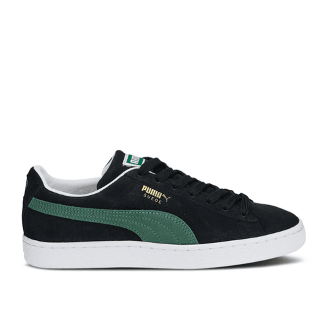 Puma Wmns Suede Classic 21 'Black Deep Forest'