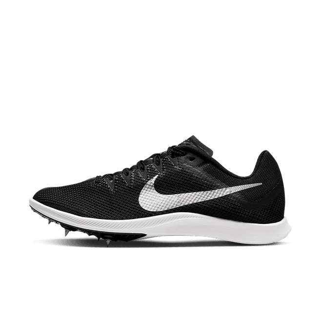 Nike Zoom Rival 'Black Metallic Silver'