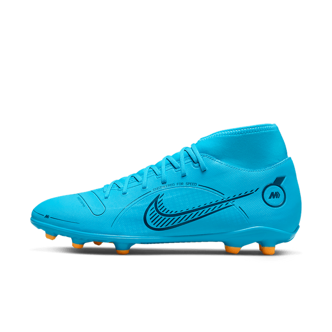 Nike Mercurial Superfly 8 Club MG 'Blueprint'