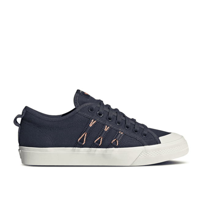 adidas Nizza 'Shadow Navy Beam Orange'