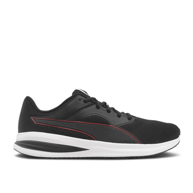 Puma Transport 'Black High Risk Red'