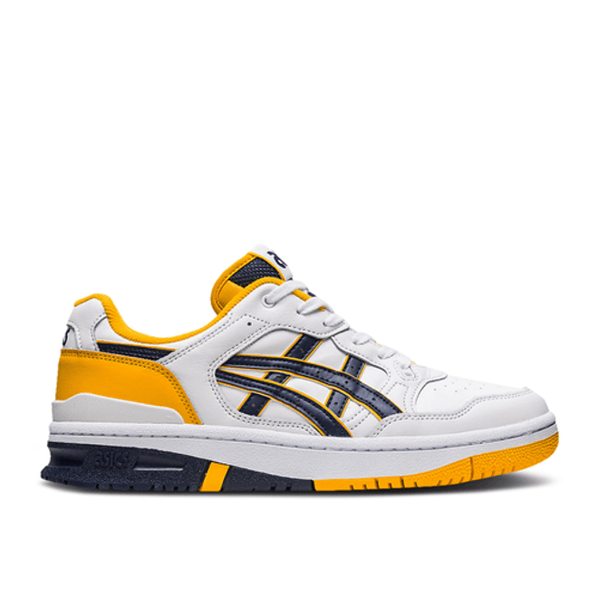 ASICS EX89 'White Yellow Midnight'