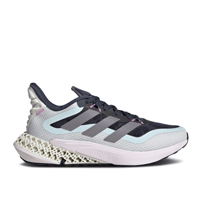 adidas Wmns 4DFWD Pulse 2 'Shadow Navy Purple Metallic'