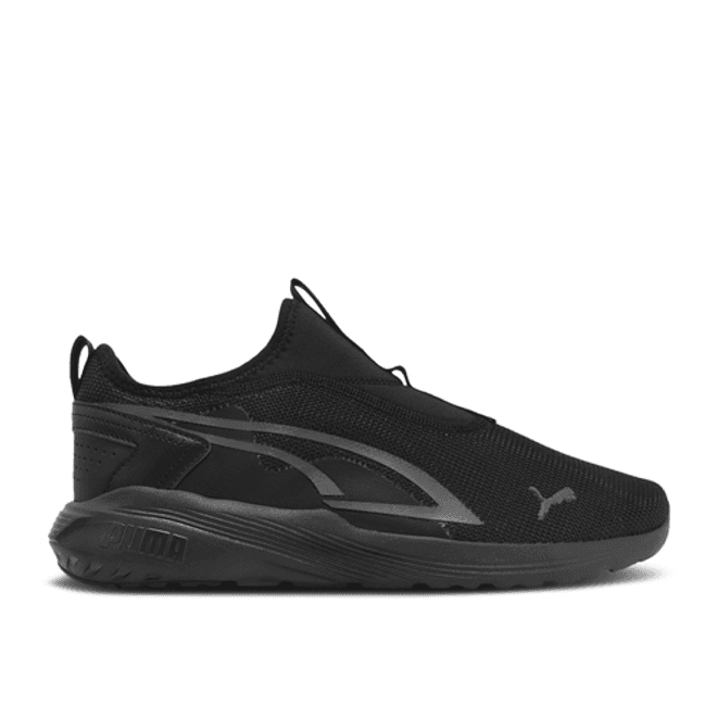 Puma All-Day Active Slip-On 'Black Dark Shadow'