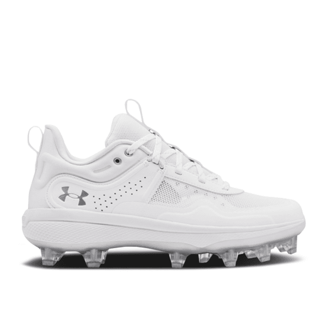 Under Armour Wmns Glyde MT TPU 'White Metallic Silver'