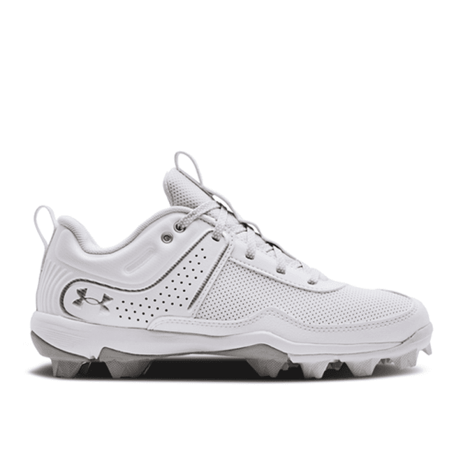 Under Armour Wmns Glyde RM 'White Metallic Silver'