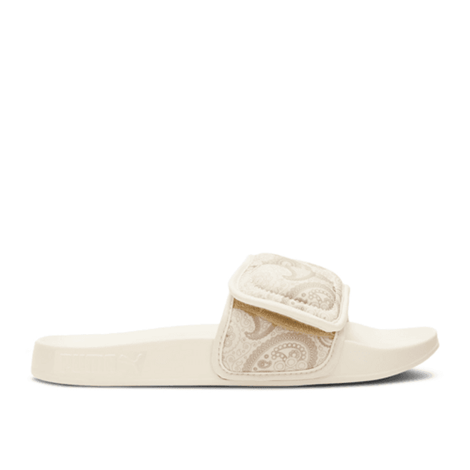 Puma Lauren London x Leadcat 2.0 Slide Big Kid 'L.A. Love Story - Vanilla Ice'