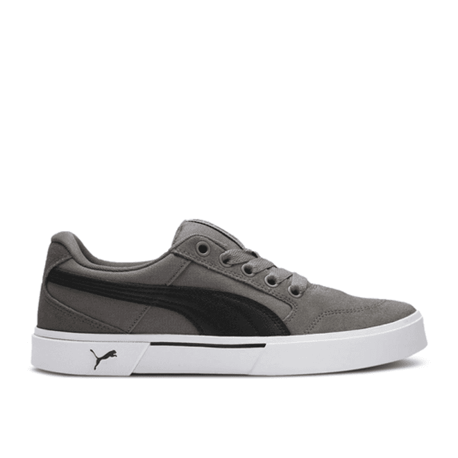 Puma C-Rey Suede 'Castlerock Black'