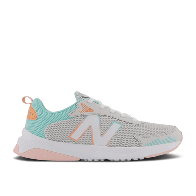 New Balance Dynasoft 545 Bungee Lace Little Kid Wide 'Summer Fog Surf'