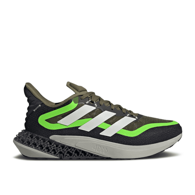 adidas 4DFWD Pulse 2 'Focus Olive Solar Green'