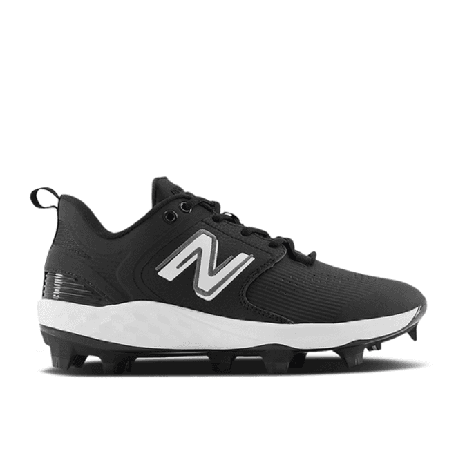 New Balance Fresh Foam 3000v6 Molded Synthetics 'Black White'