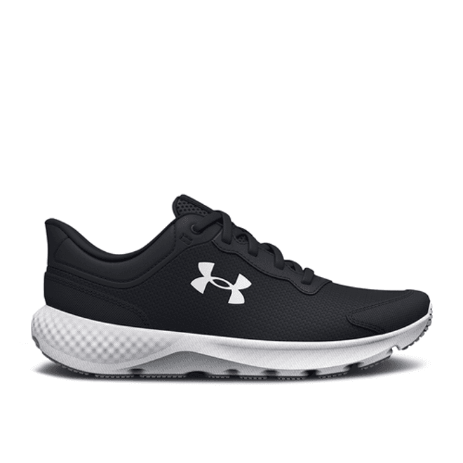 Under Armour Charged Escape 4 AL PS 'Black White'