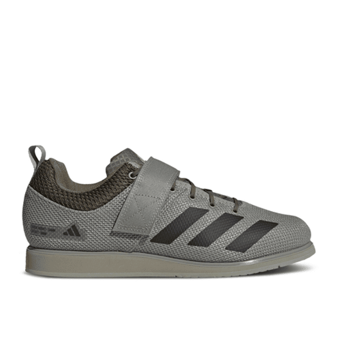 adidas Wmns Powerlift 5 'Silver Pebble Olive Strata'