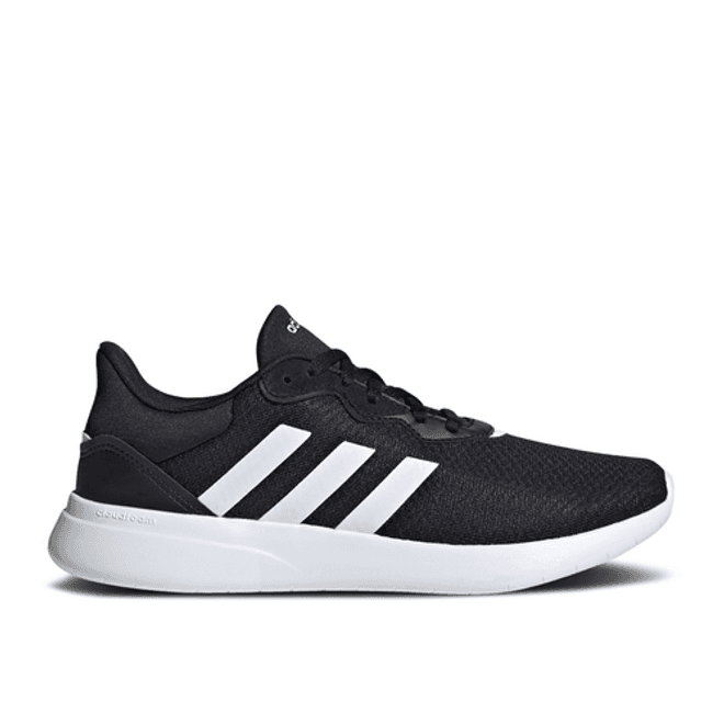 adidas Wmns QT Racer 3.0 'Black White'