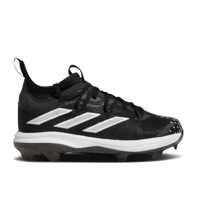 adidas Adizero Afterburner NWV J 'Black White'