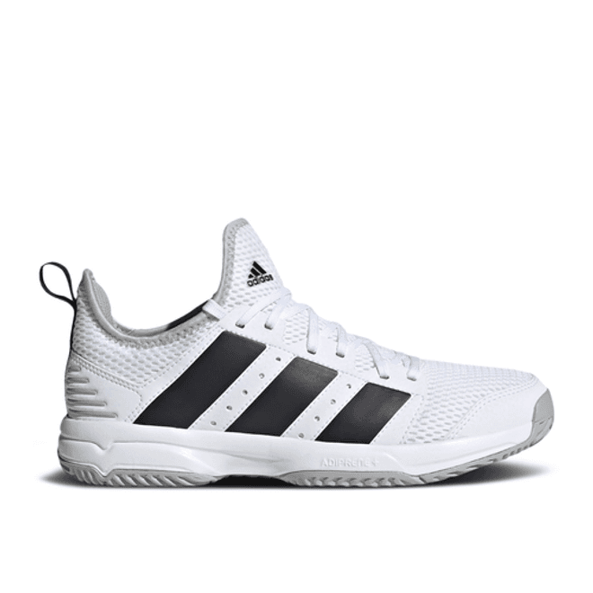 adidas Stabil J 'White Black Grey'