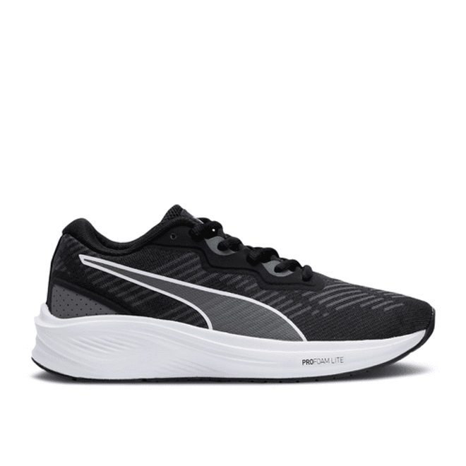 Puma Aviator ProFoam Sky Big Kid 'Black White'