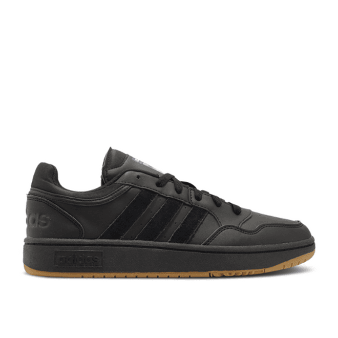 adidas Hoops 3.0 Low 'Black Gum'