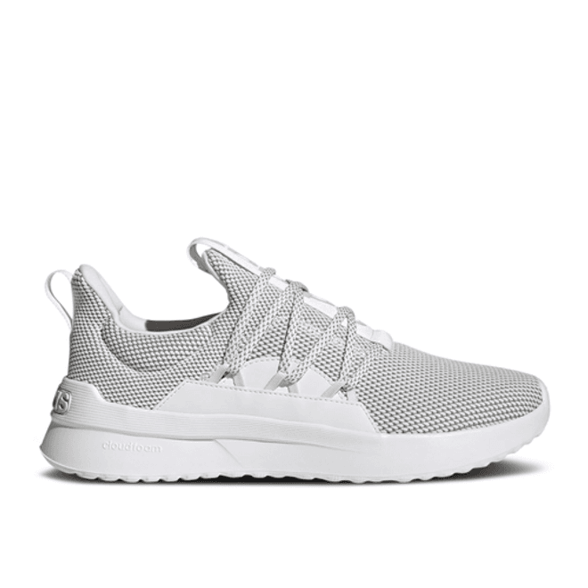 adidas Lite Racer Adapt 4.0 Cloudfoam 'White Dash Grey'