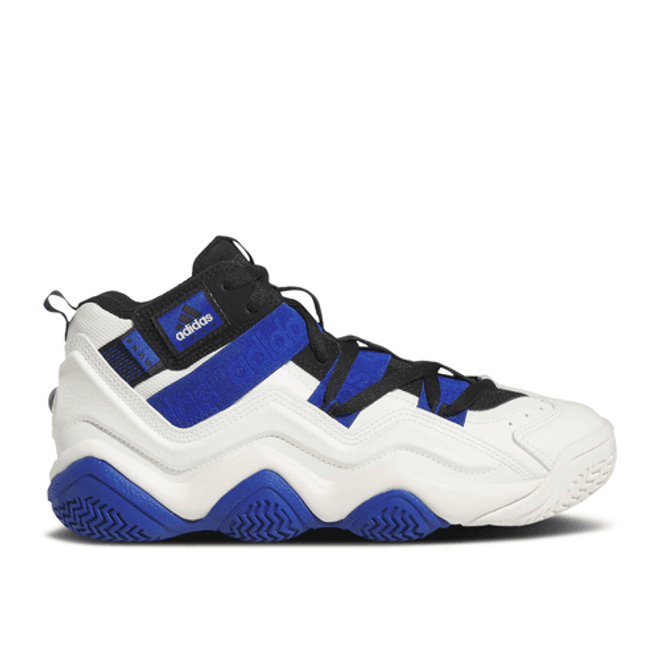 adidas Top Ten 2000 'Off White Royal Blue'