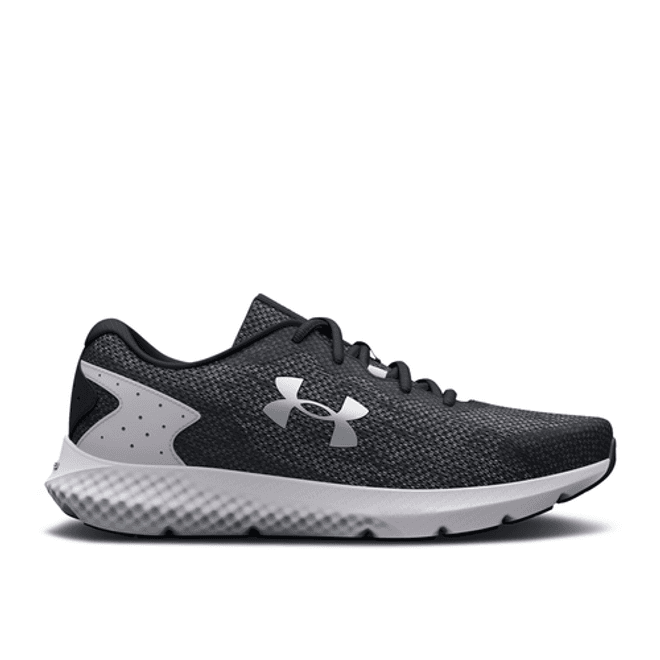 Under Armour Charged Rogue 3 'Black White'