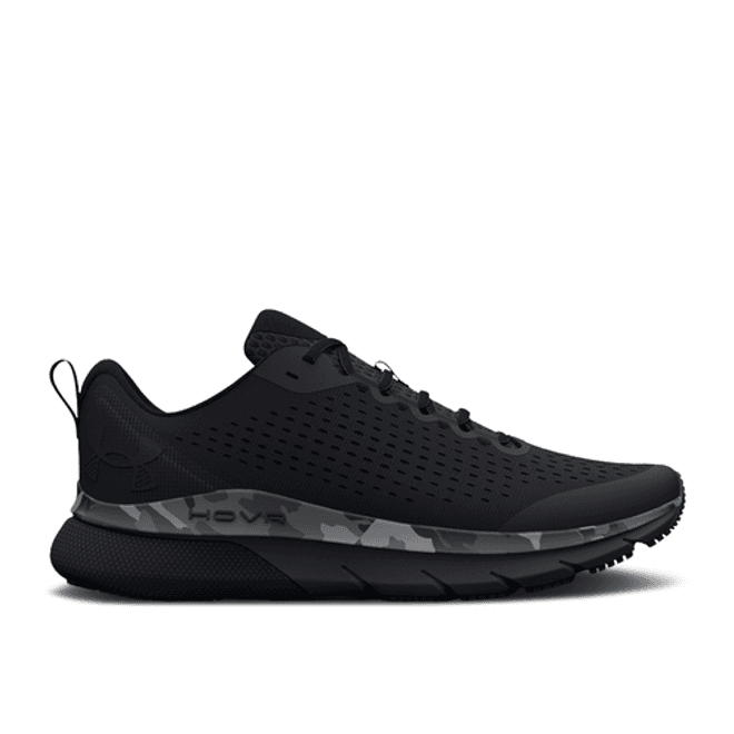 Under Armour HOVR Turbulence Printed 'Black Camo'