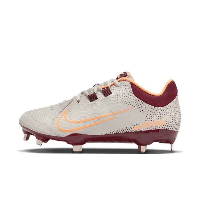 Nike Wmns Hyperdiamond 4 Pro 'Iron Ore Beetroot'