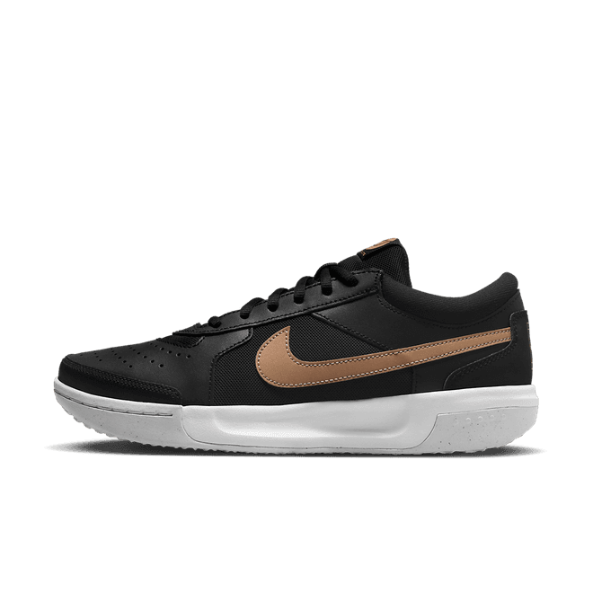 Nike Wmns NikeCourt Zoom Lite 3 'Black Metallic Red Bronze'