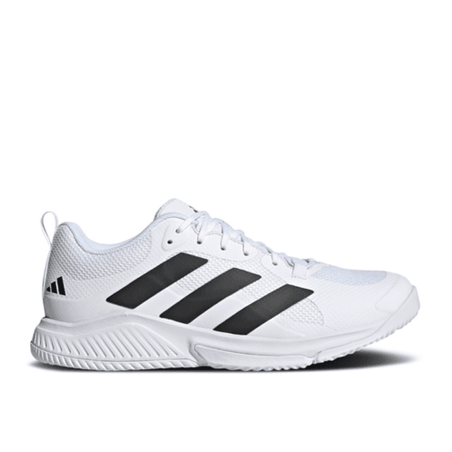 adidas Court Team Bounce 2.0 'White Black'