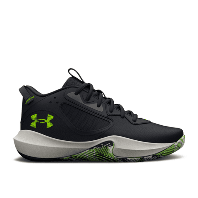 Under Armour Lockdown 6 'Black Lime'