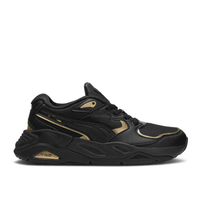 Puma Wmns TRC Mira 'Glam - Black Gold'